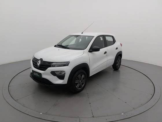 RENAULT KWID 1.0 12V SCE FLEX ZEN MANUAL RENAULT KWID 1.0 12V SCE FLEX ZEN MANUAL